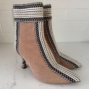 Antolina Paris Ankle Boots Size 37 / 7